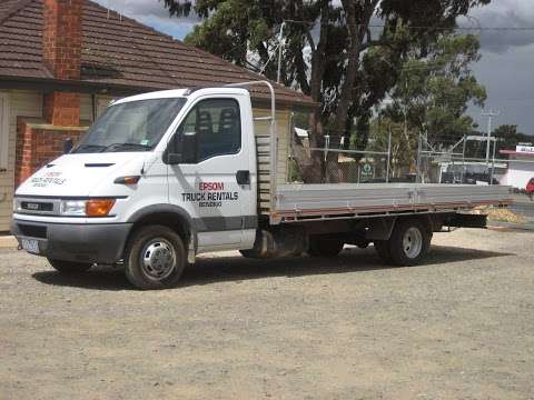 Photo: Epsom Truck Rental PTY Ltd.